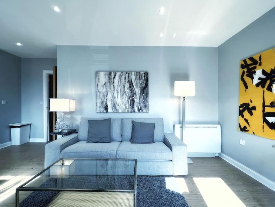 דירות סוואנסי New Luxurious And Business Apt מראה חיצוני תמונה