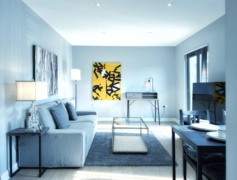 דירות סוואנסי New Luxurious And Business Apt מראה חיצוני תמונה