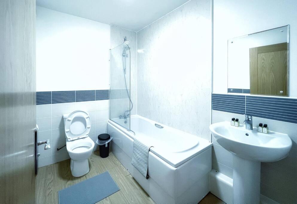 דירות סוואנסי New Luxurious And Business Apt מראה חיצוני תמונה